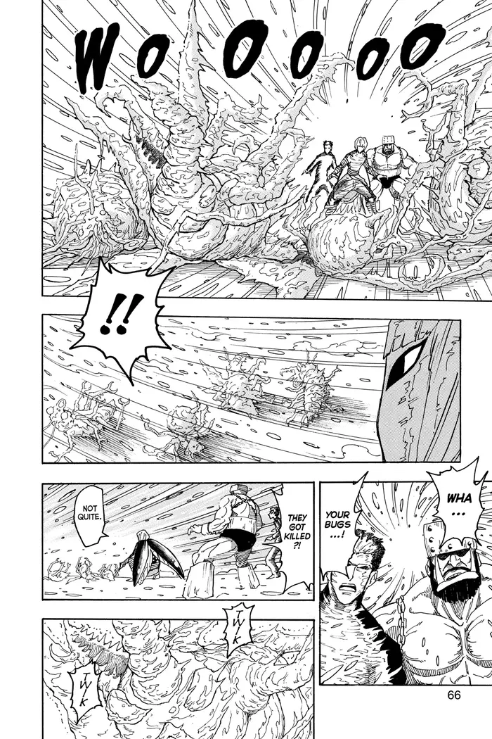 Toriko Chapter 73 image 18_optimized